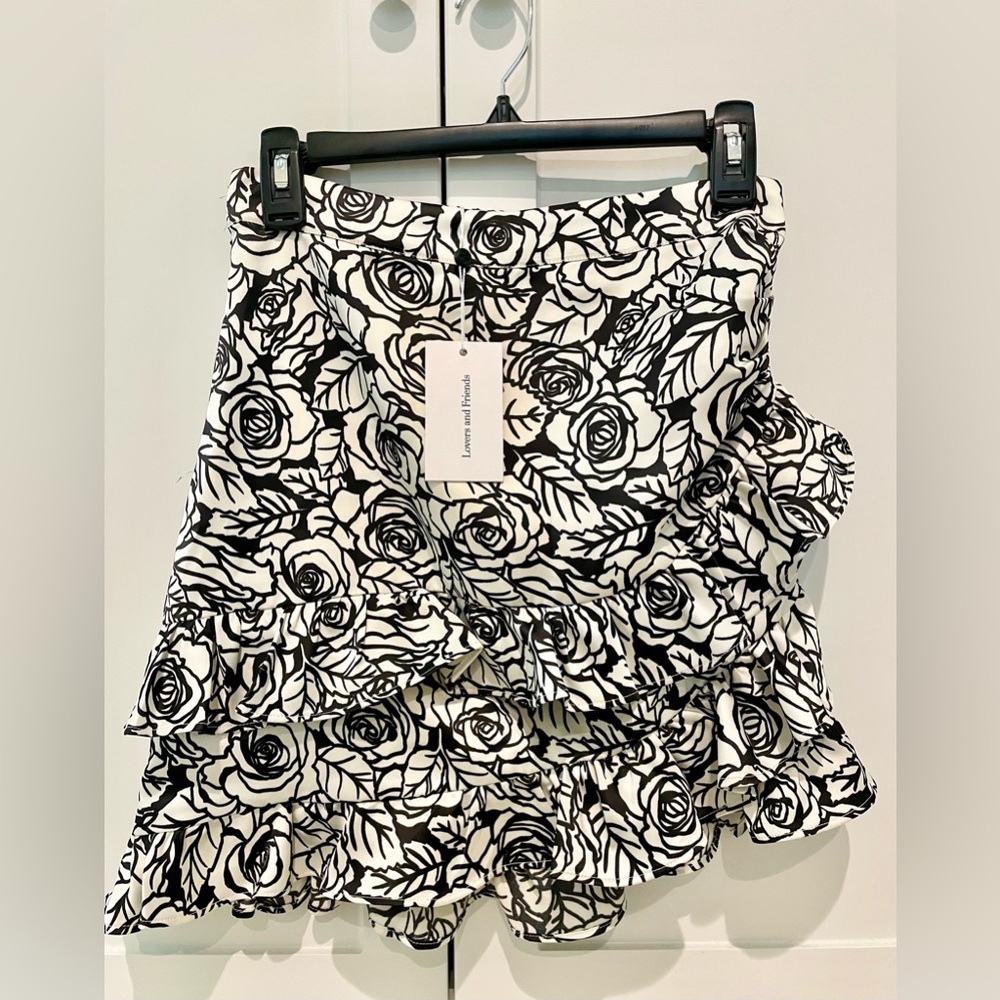 Lovers and Friends Bobbie Mini Skirt